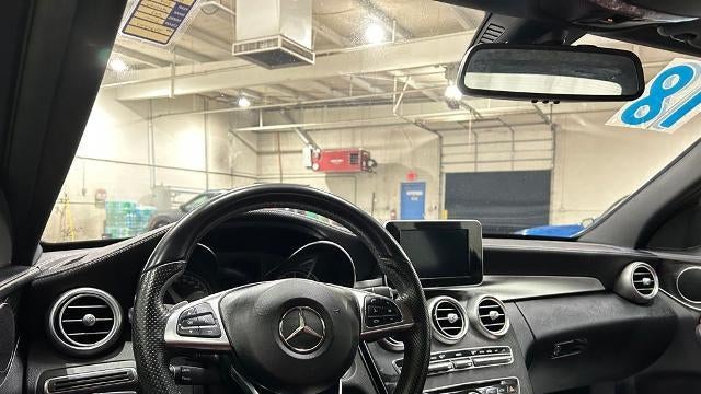 2018 Mercedes-Benz C-Class AMG C 43