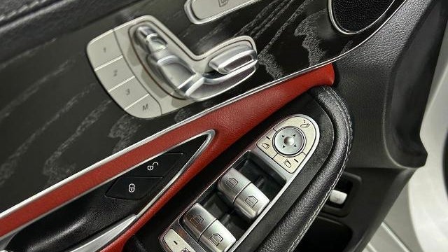 2018 Mercedes-Benz C-Class AMG C 43