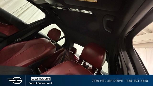 2018 Mercedes-Benz C-Class AMG C 43