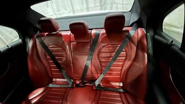 2018 Mercedes-Benz C-Class AMG C 43