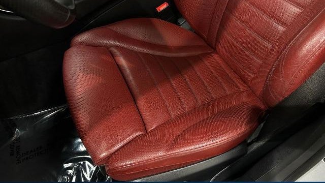 2018 Mercedes-Benz C-Class AMG C 43