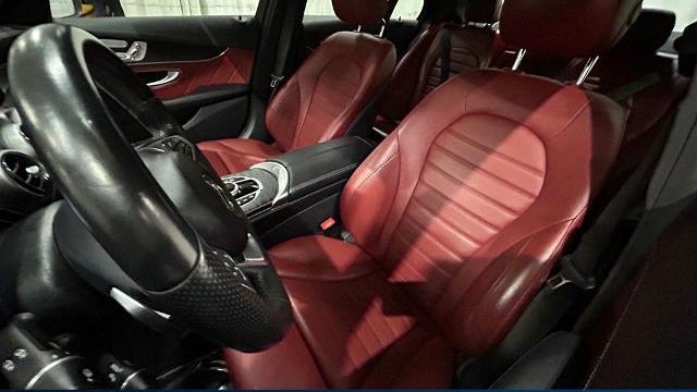 2018 Mercedes-Benz C-Class AMG C 43