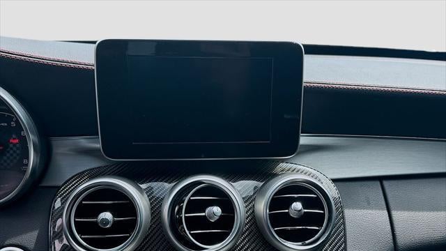 2018 Mercedes-Benz C-Class AMG C 43