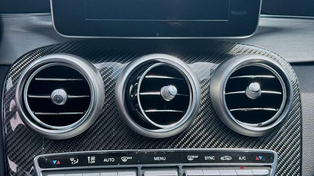2018 Mercedes-Benz C-Class AMG C 43