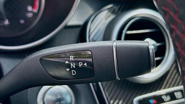 2018 Mercedes-Benz C-Class AMG C 43