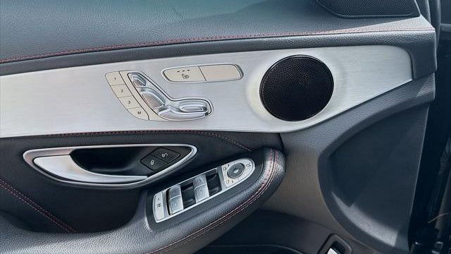 2018 Mercedes-Benz C-Class AMG C 43