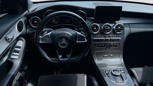 2018 Mercedes-Benz C-Class AMG C 43