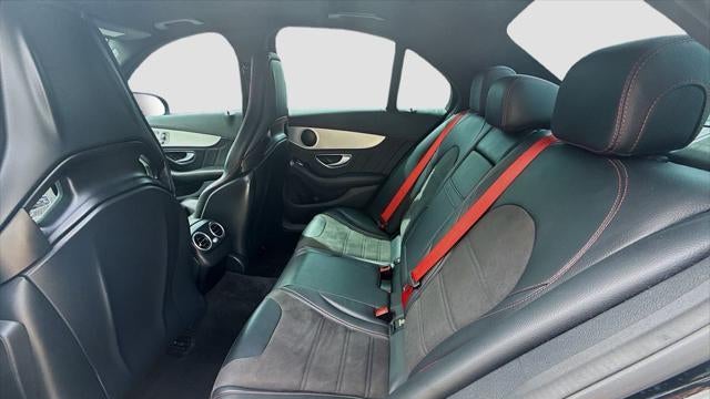 2018 Mercedes-Benz C-Class AMG C 43