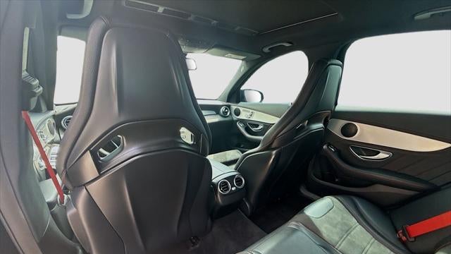 2018 Mercedes-Benz C-Class AMG C 43
