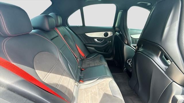 2018 Mercedes-Benz C-Class AMG C 43