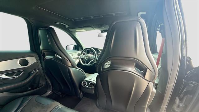 2018 Mercedes-Benz C-Class AMG C 43