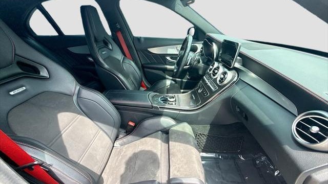 2018 Mercedes-Benz C-Class AMG C 43