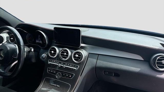 2018 Mercedes-Benz C-Class AMG C 43