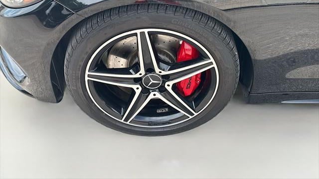 2018 Mercedes-Benz C-Class AMG C 43