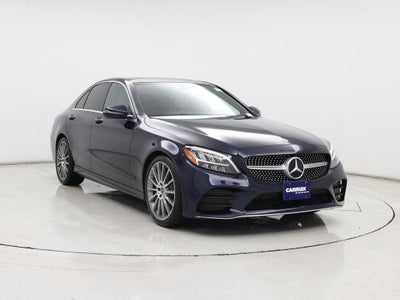 Photo of a 2019 Mercedes-Benz C-Class C 300 4DR Sedan for sale
