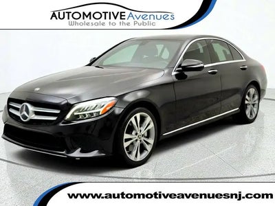 Photo of a 2019 Mercedes-Benz C-Class C 300 4DR Sedan for sale