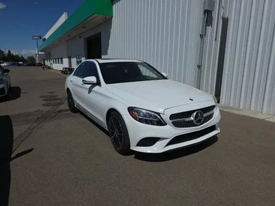 Photo of a 2019 Mercedes-Benz C-Class C 300 4DR Sedan for sale