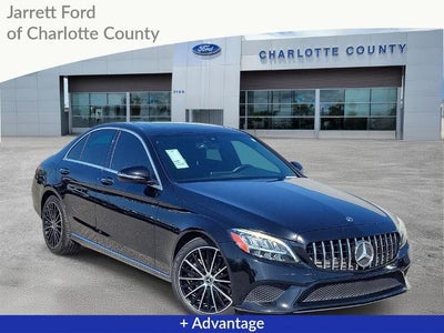 Photo of a 2020 Mercedes-Benz C-Class C 300 4DR Sedan for sale