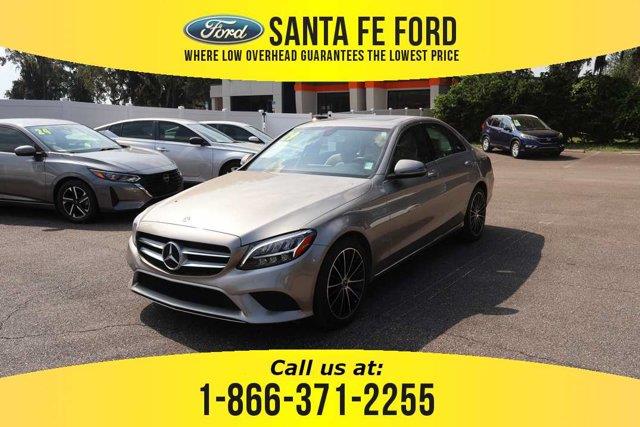 2019 Mercedes-Benz C-Class - $18,874