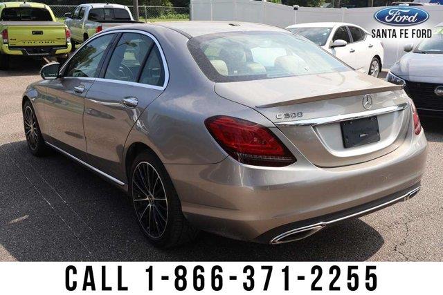 2019 Mercedes-Benz C-Class - $18,874
