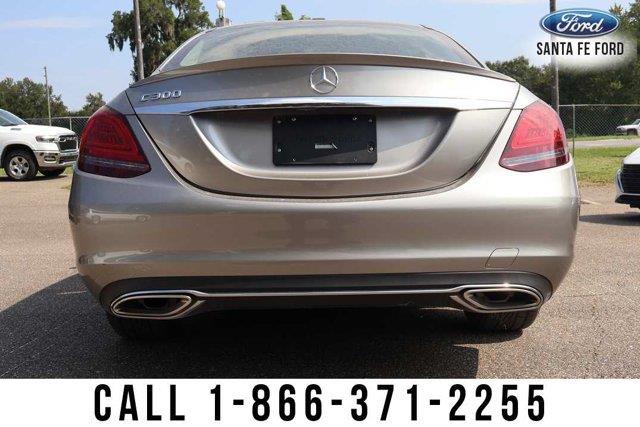 2019 Mercedes-Benz C-Class - $18,874