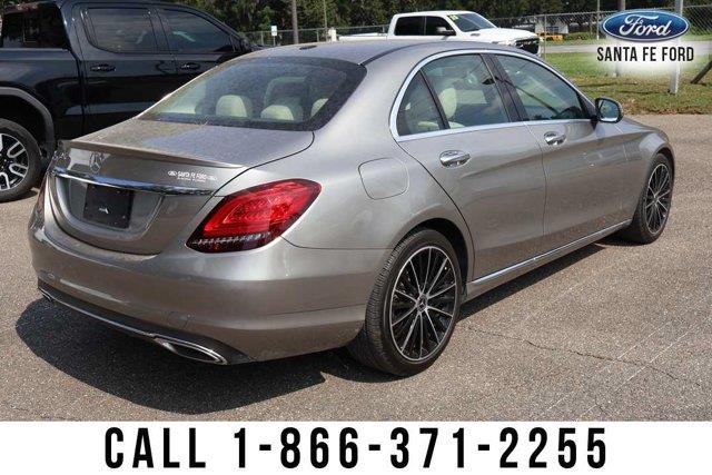 2019 Mercedes-Benz C-Class - $18,874
