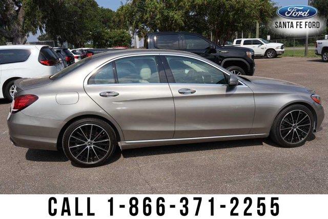 2019 Mercedes-Benz C-Class - $18,874