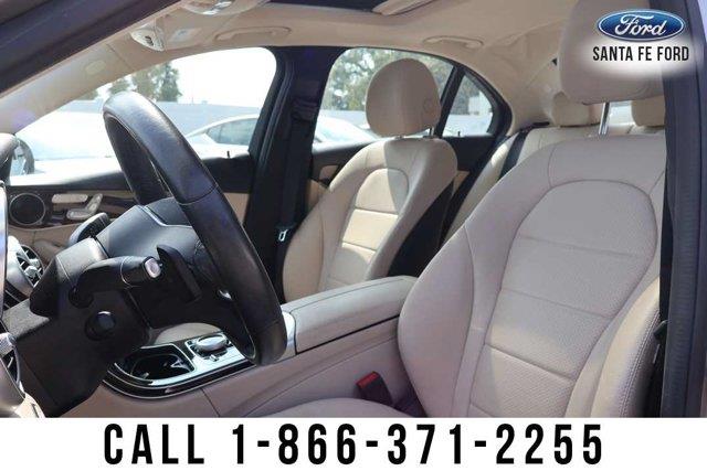 2019 Mercedes-Benz C-Class - $18,874