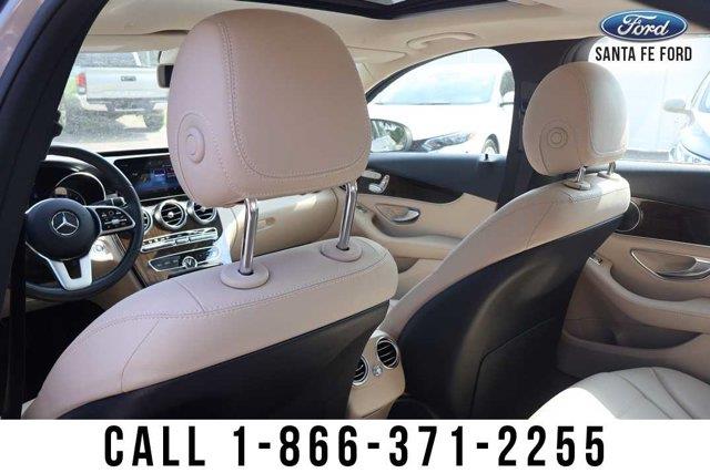 2019 Mercedes-Benz C-Class - $18,874