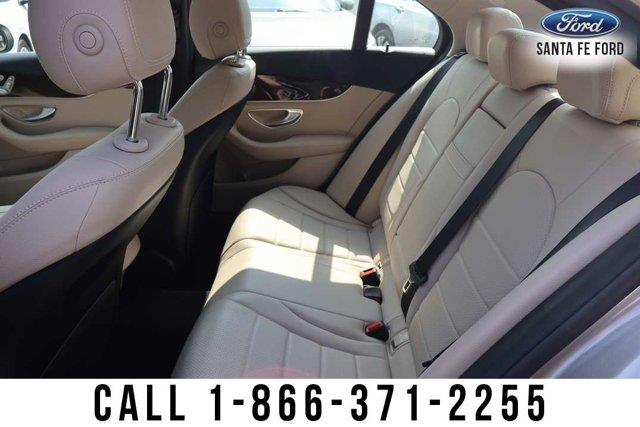2019 Mercedes-Benz C-Class - $18,874