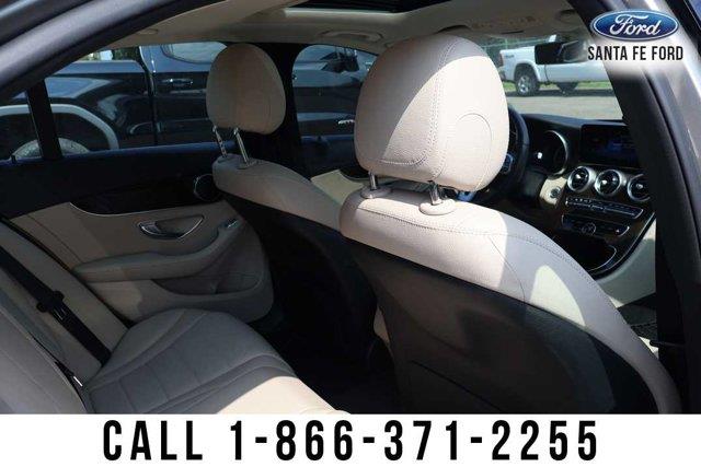 2019 Mercedes-Benz C-Class - $18,874