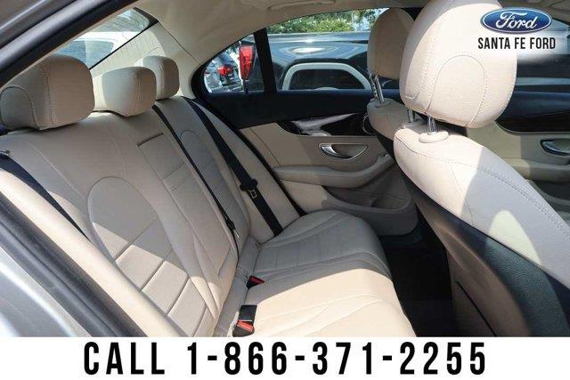 2019 Mercedes-Benz C-Class - $18,874