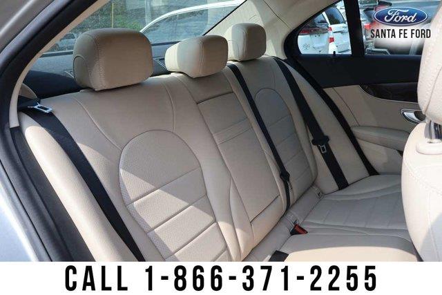 2019 Mercedes-Benz C-Class - $18,874