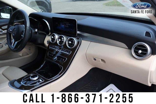 2019 Mercedes-Benz C-Class - $18,874