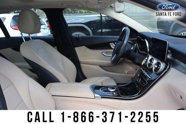 2019 Mercedes-Benz C-Class - $18,874