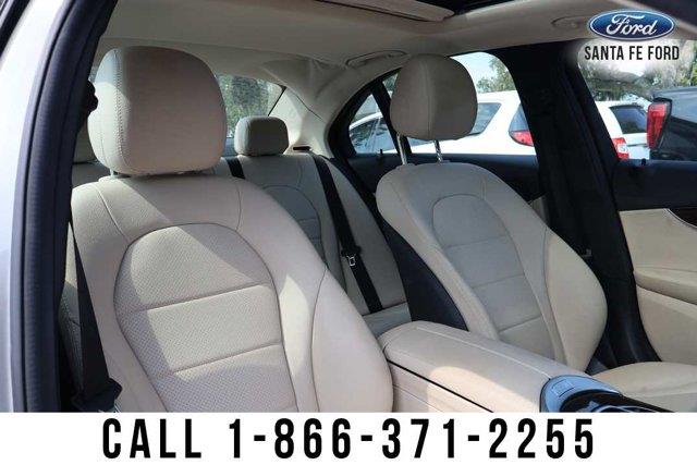 2019 Mercedes-Benz C-Class - $18,874