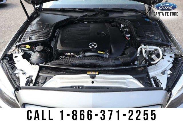 2019 Mercedes-Benz C-Class - $18,874