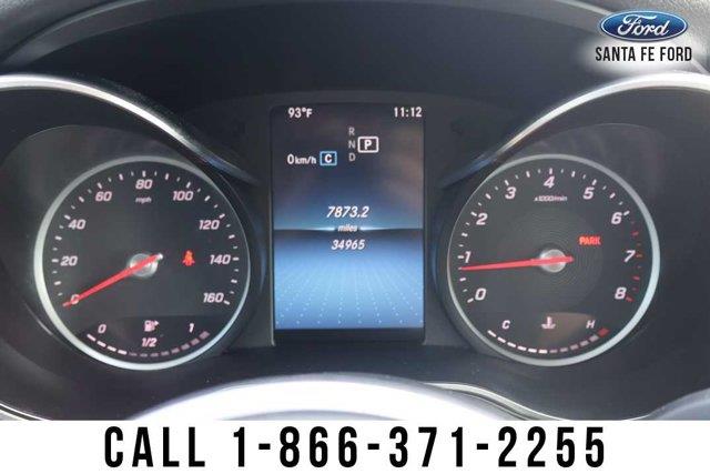 2019 Mercedes-Benz C-Class - $18,874