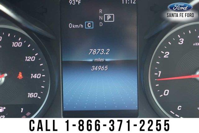 2019 Mercedes-Benz C-Class - $18,874