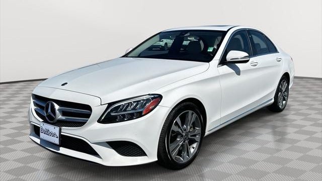 Preowned 2019 Mercedes-Benz C-Class C 300 for Sale
