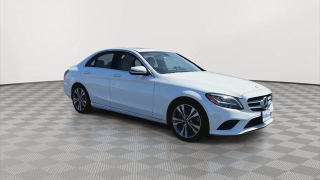2019 Mercedes-Benz C-Class C 300