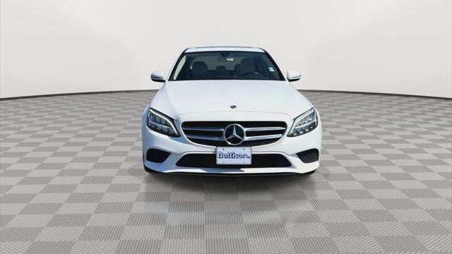 2019 Mercedes-Benz C-Class C 300