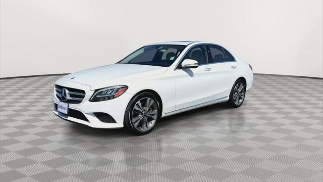 2019 Mercedes-Benz C-Class C 300