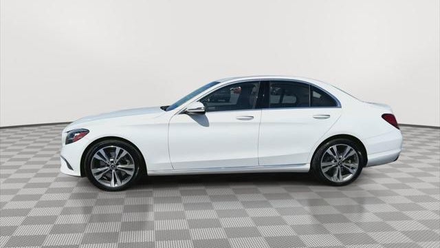 2019 Mercedes-Benz C-Class C 300