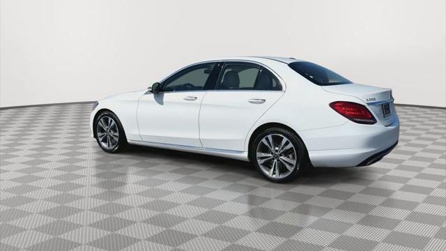 2019 Mercedes-Benz C-Class C 300