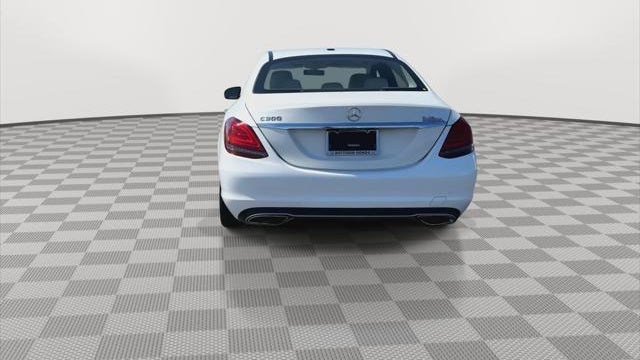 2019 Mercedes-Benz C-Class C 300
