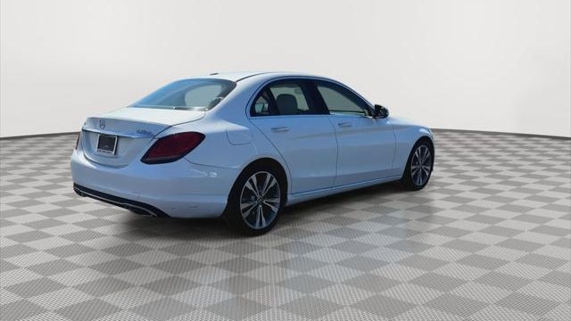 2019 Mercedes-Benz C-Class C 300