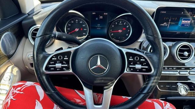 2019 Mercedes-Benz C-Class C 300