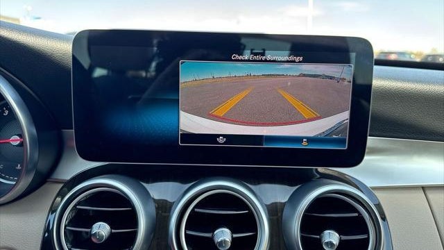 2019 Mercedes-Benz C-Class C 300