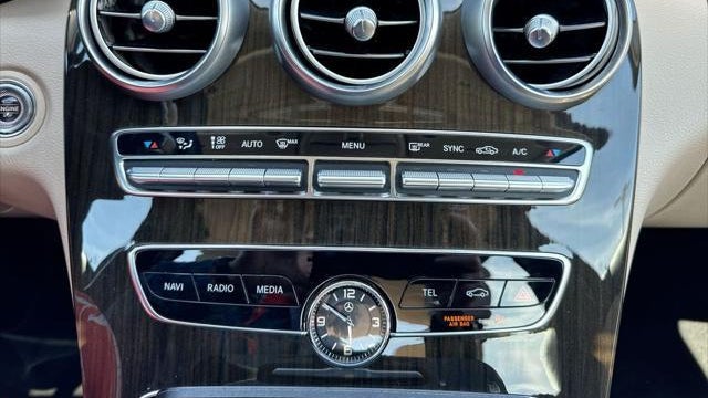 2019 Mercedes-Benz C-Class C 300